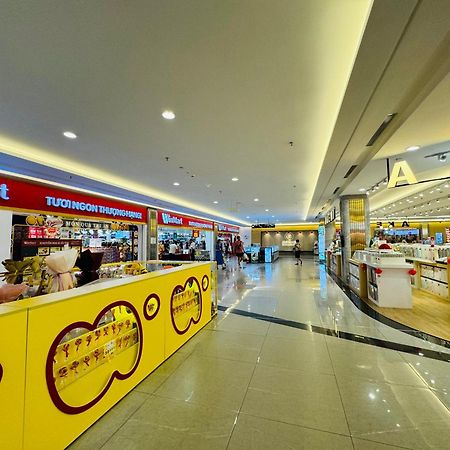 Vinhomes Landmark Condotel Suite โฮจิมินห์ซิตี้ ภายนอก รูปภาพ