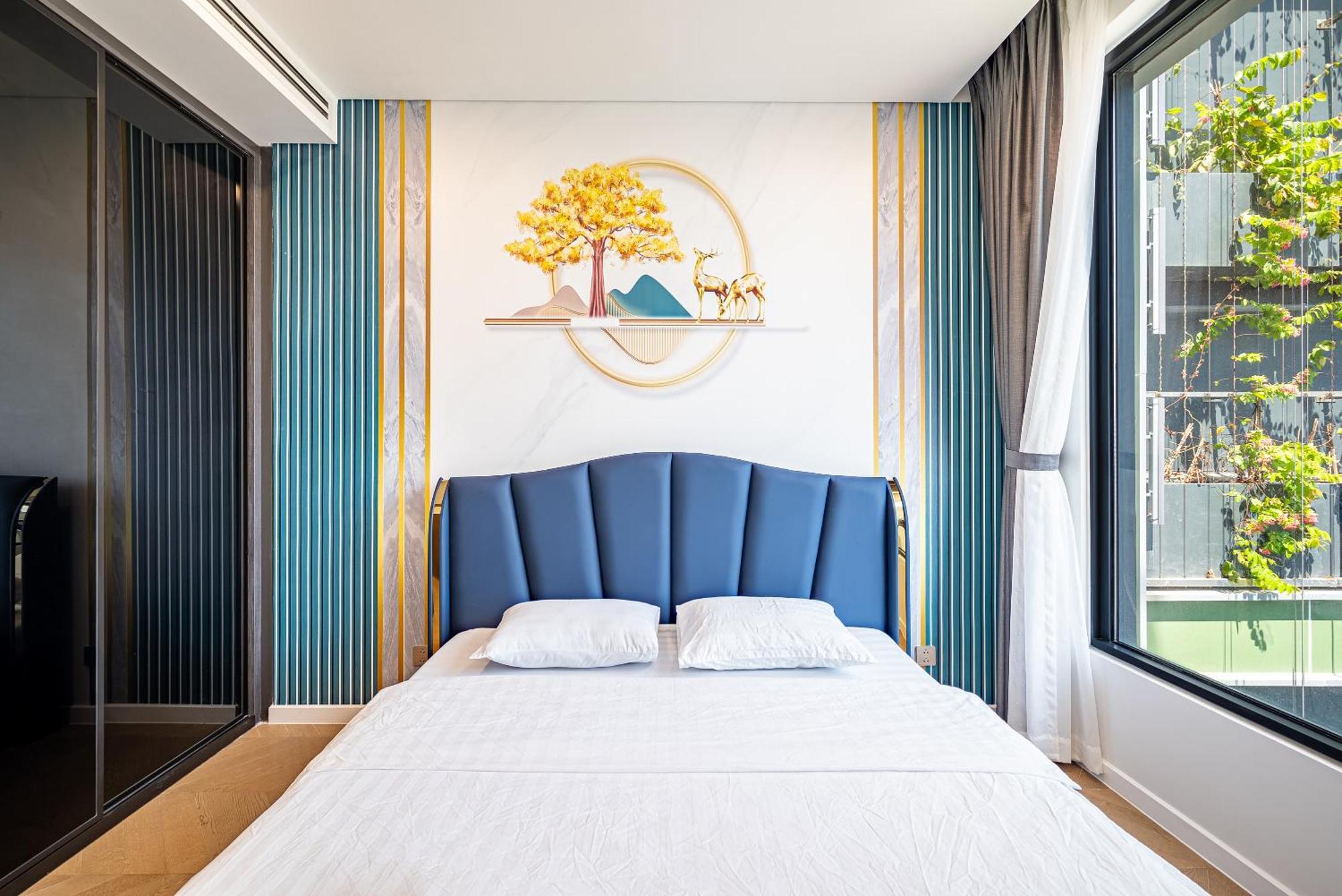 Vinhomes Landmark Condotel Suite โฮจิมินห์ซิตี้ ภายนอก รูปภาพ