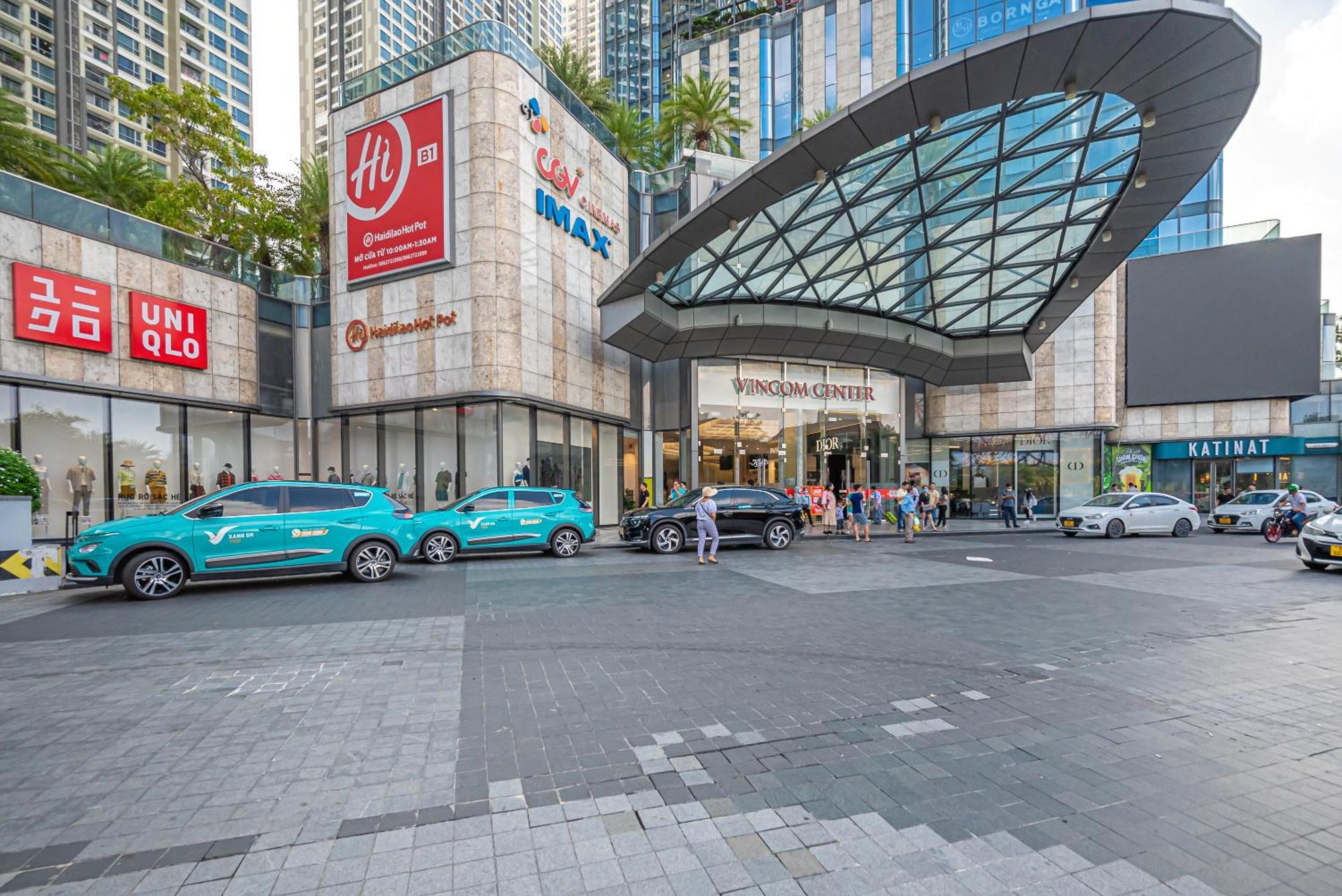 Vinhomes Landmark Condotel Suite โฮจิมินห์ซิตี้ ภายนอก รูปภาพ