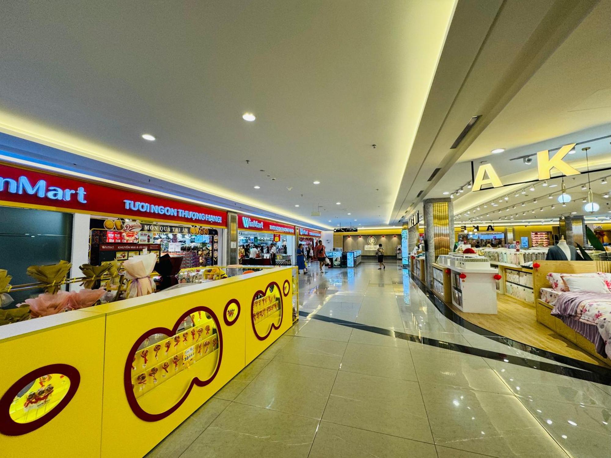 Vinhomes Landmark Condotel Suite โฮจิมินห์ซิตี้ ภายนอก รูปภาพ