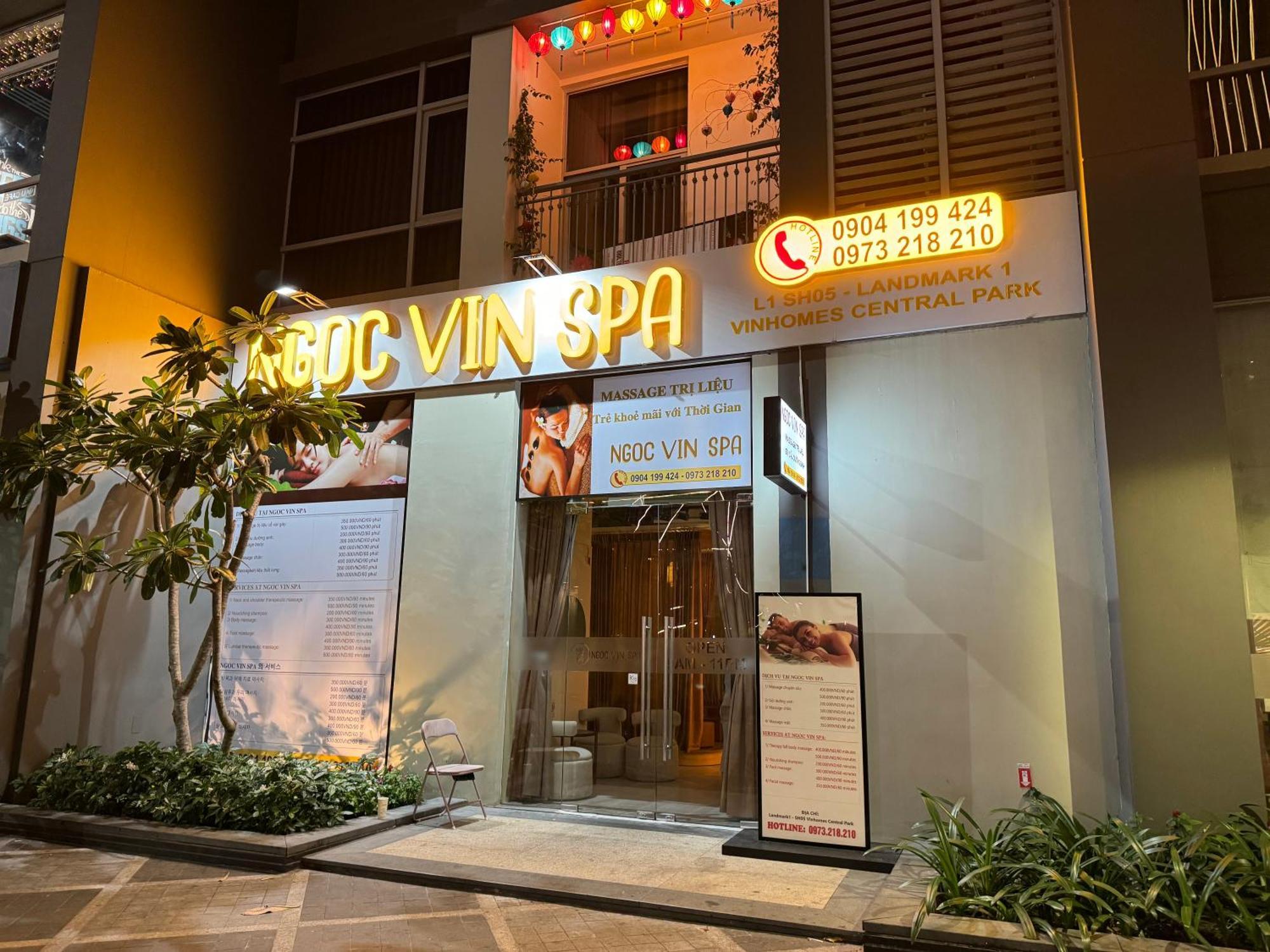 Vinhomes Landmark Condotel Suite โฮจิมินห์ซิตี้ ภายนอก รูปภาพ