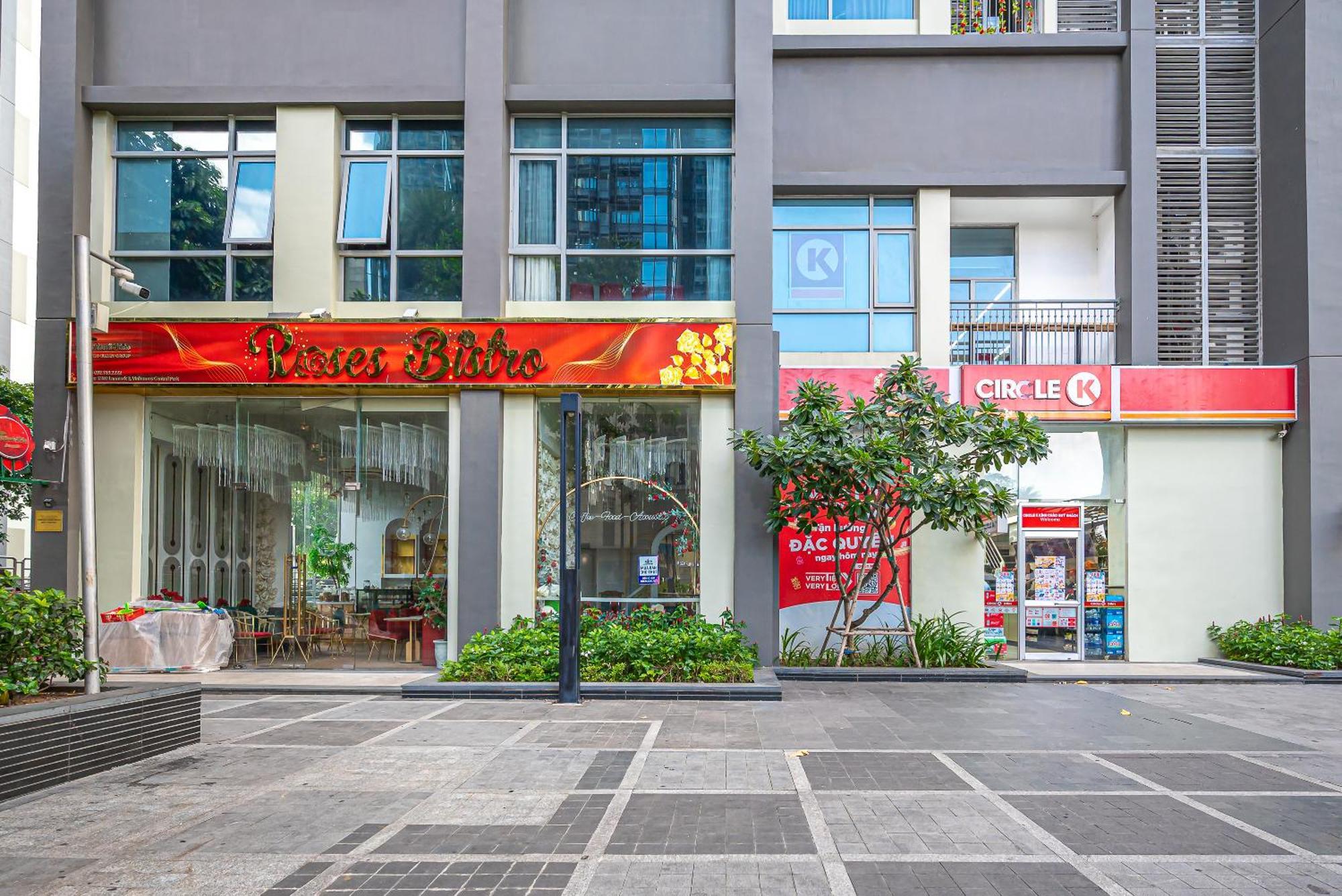 Vinhomes Landmark Condotel Suite โฮจิมินห์ซิตี้ ภายนอก รูปภาพ