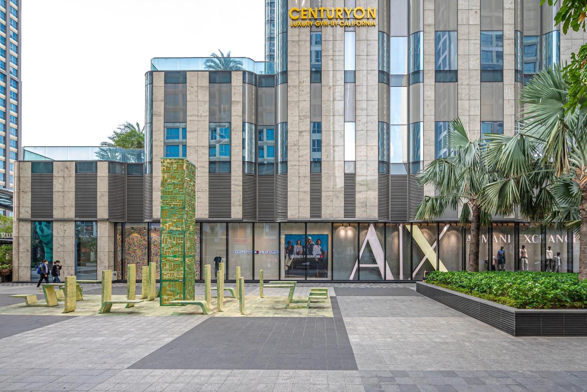 Vinhomes Landmark Condotel Suite โฮจิมินห์ซิตี้ ภายนอก รูปภาพ