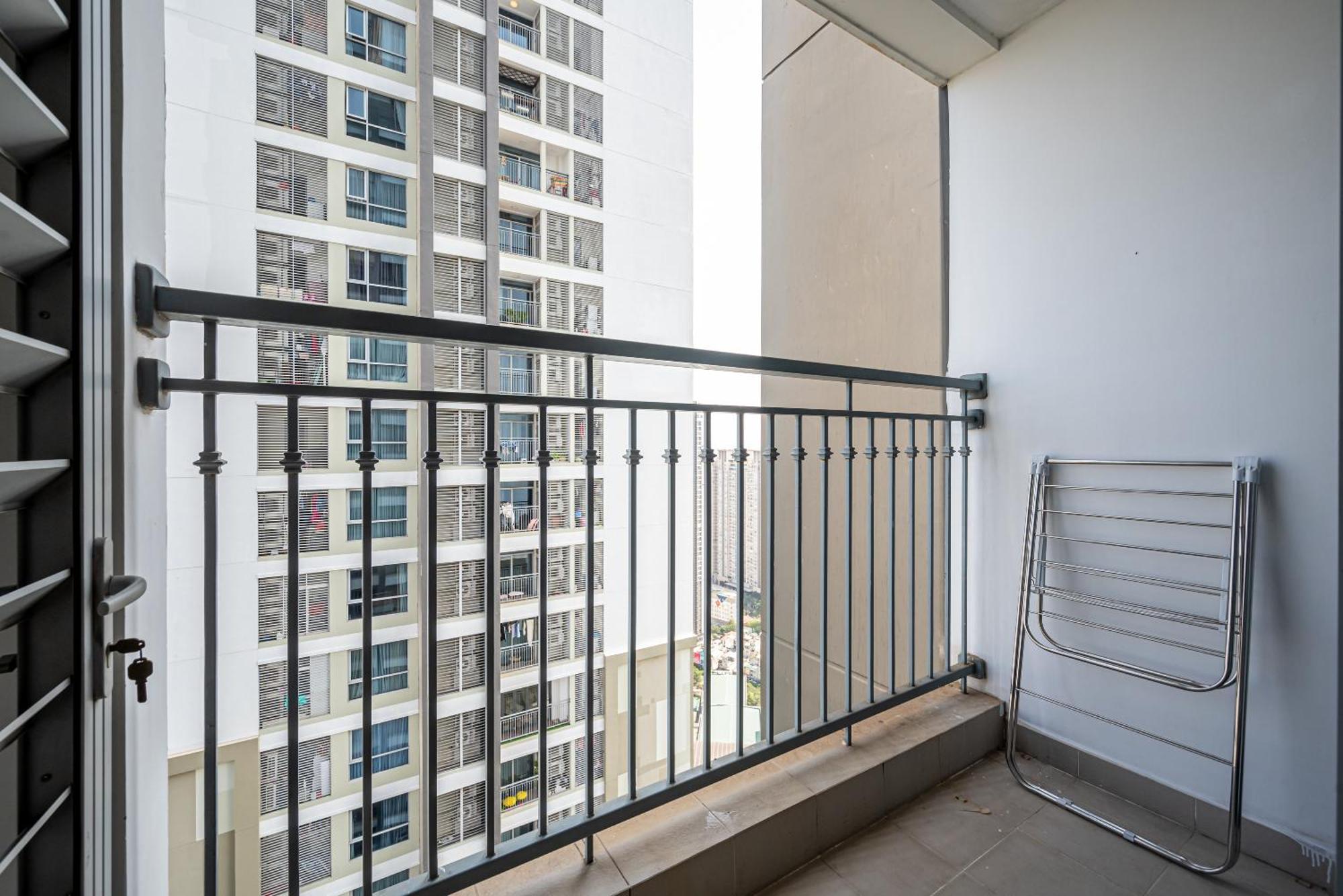 Vinhomes Landmark Condotel Suite โฮจิมินห์ซิตี้ ภายนอก รูปภาพ